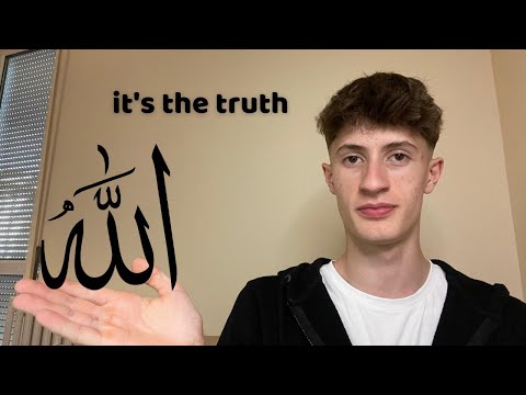 Video thumbnail: Why islam is the right path